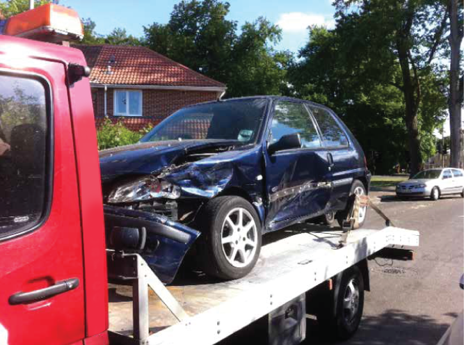 Salvage Towing Melbourne